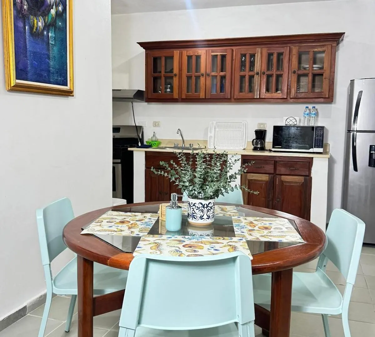 Superb Apartment With Everything In Puerto Plata