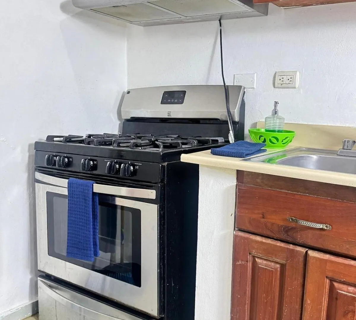 Superb Apartment With Everything In Puerto Plata