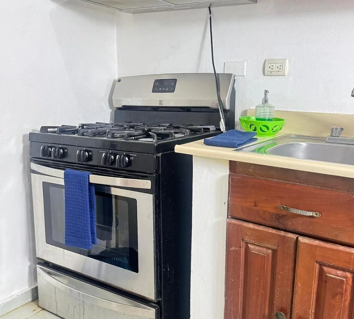Superb Apartment With Everything In Puerto Plata